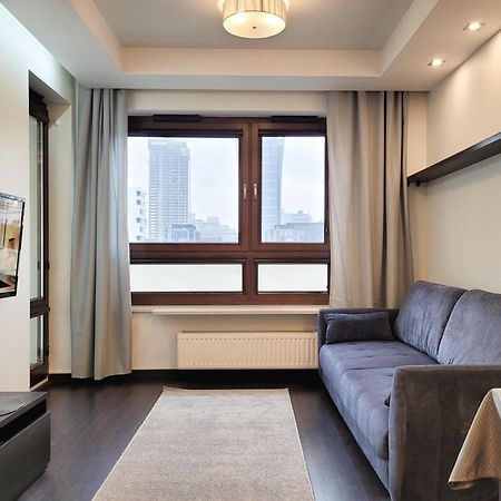 Chopin Apartments - Platinum Towers Варшава Екстериор снимка
