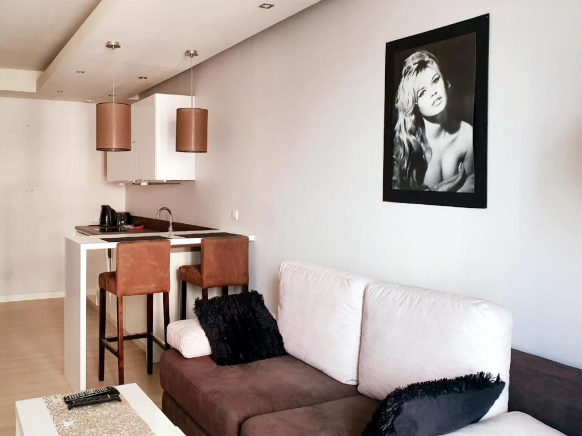 Chopin Apartments - Platinum Towers Варшава Екстериор снимка