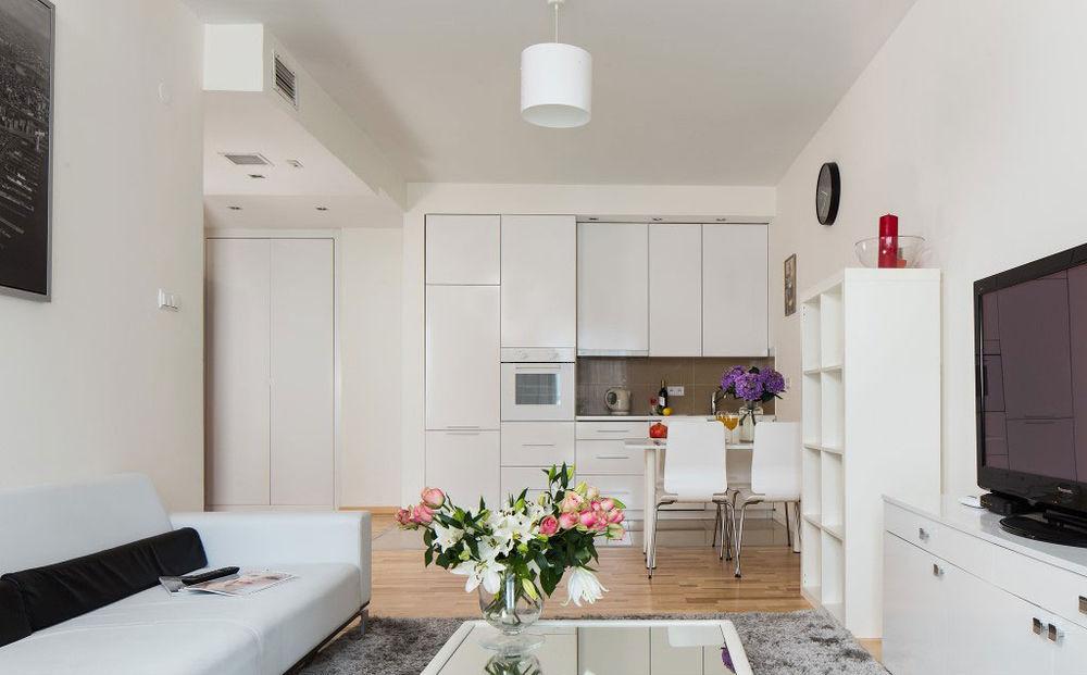 Chopin Apartments - Platinum Towers Варшава Екстериор снимка