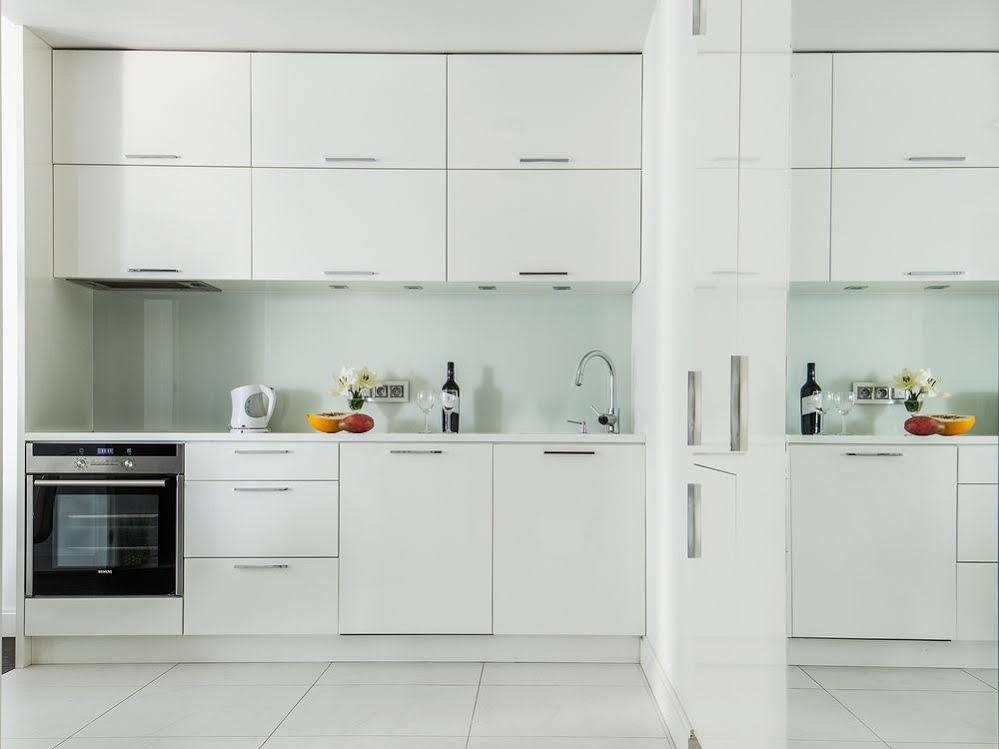 Chopin Apartments - Platinum Towers Варшава Екстериор снимка