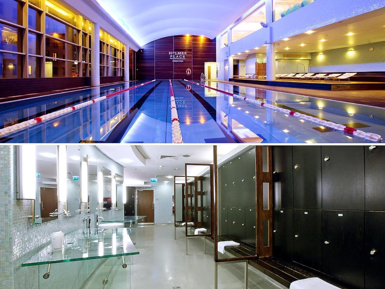 Chopin Apartments - Platinum Towers Варшава Екстериор снимка