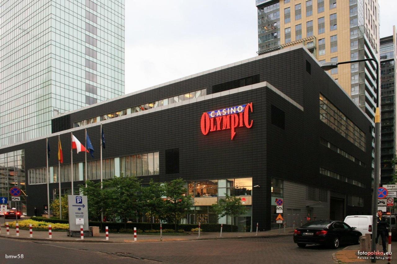 Chopin Apartments - Platinum Towers Варшава Екстериор снимка