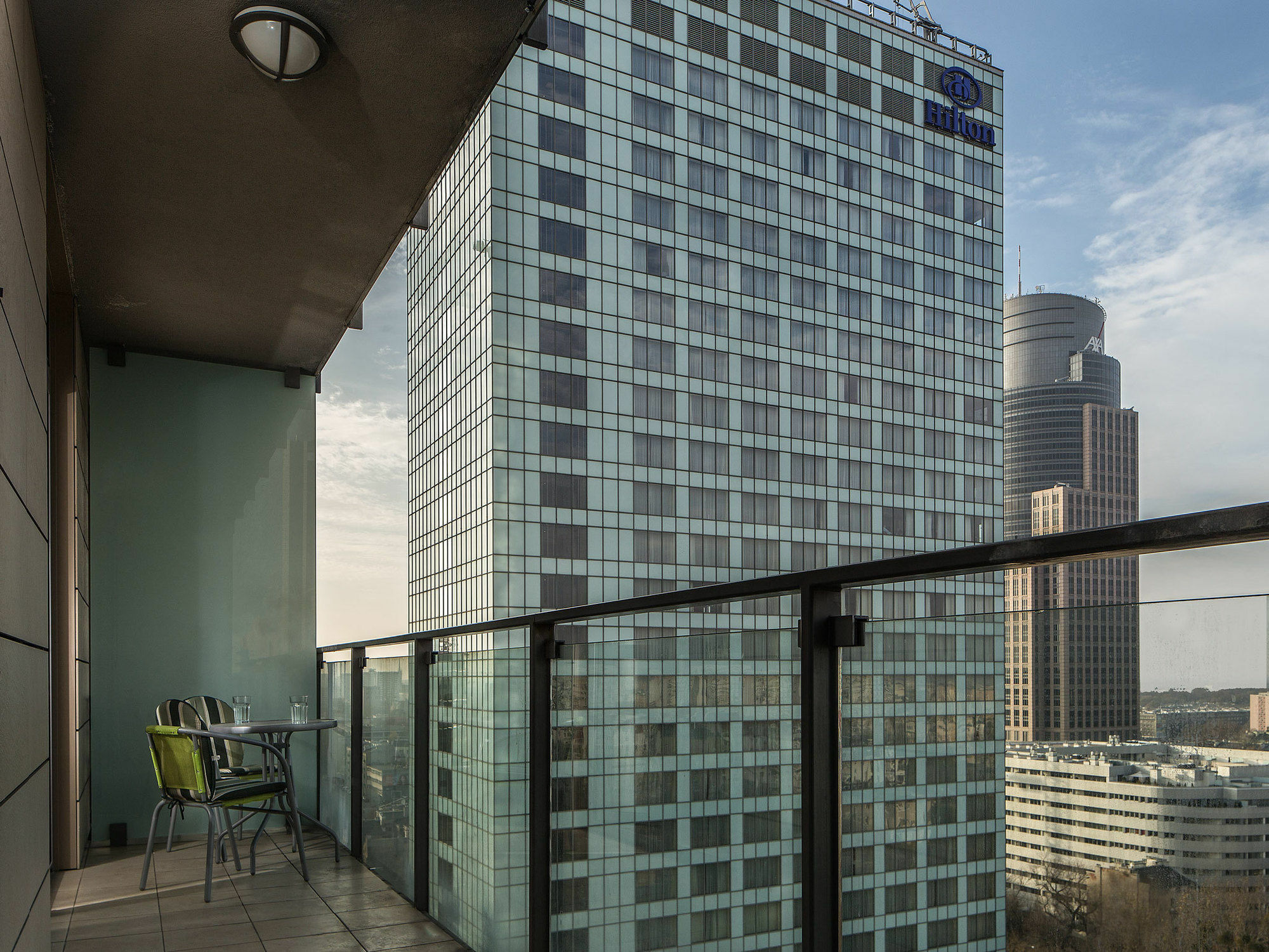 Chopin Apartments - Platinum Towers Варшава Екстериор снимка