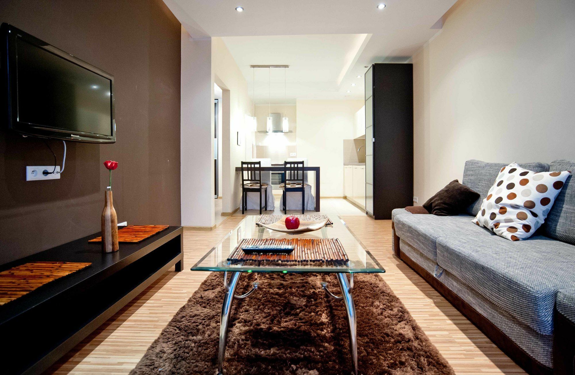 Chopin Apartments - Platinum Towers Варшава Екстериор снимка