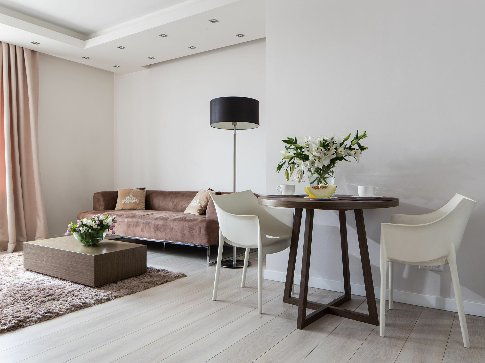 Chopin Apartments - Platinum Towers Варшава Екстериор снимка