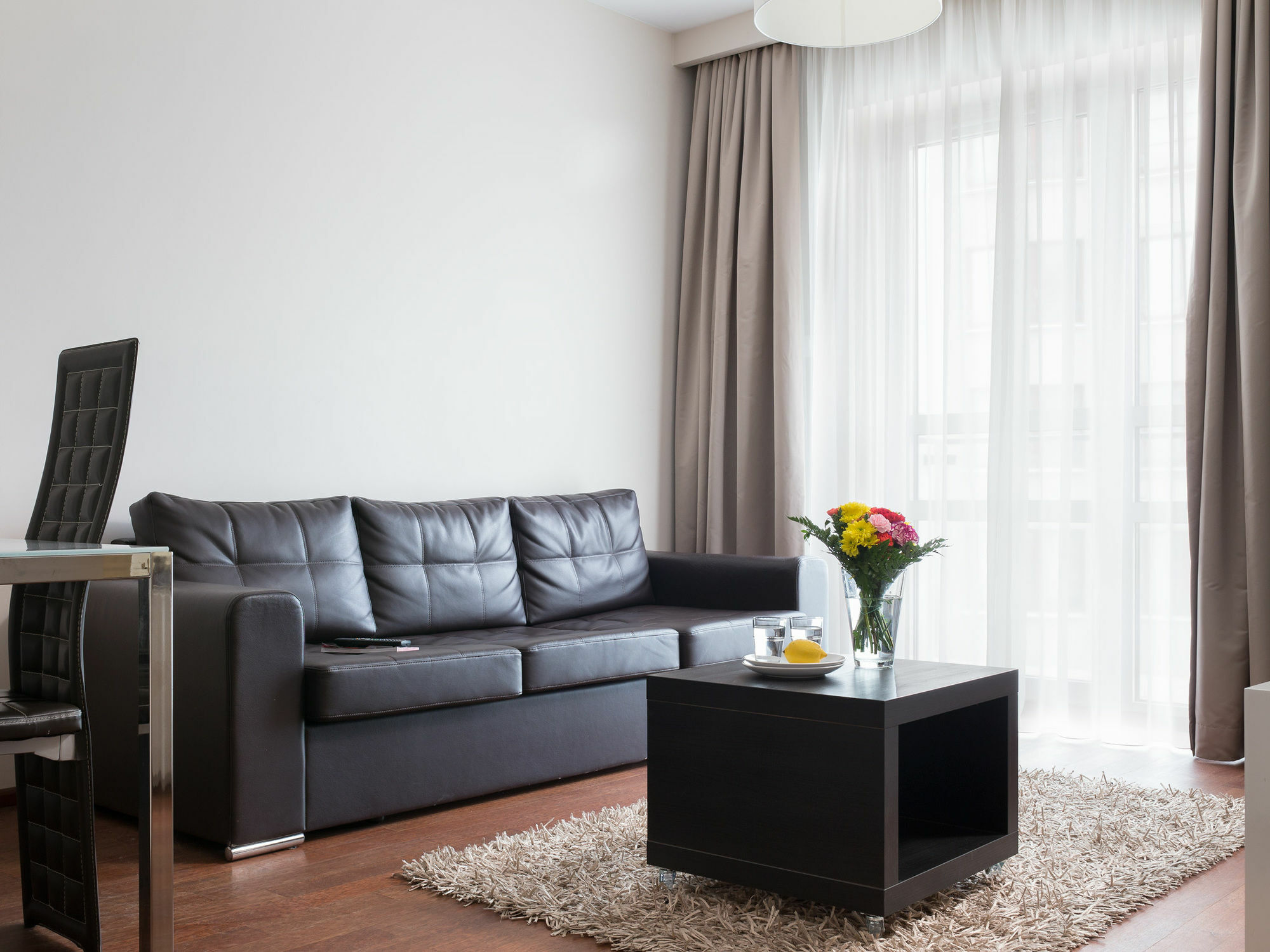 Chopin Apartments - Platinum Towers Варшава Екстериор снимка