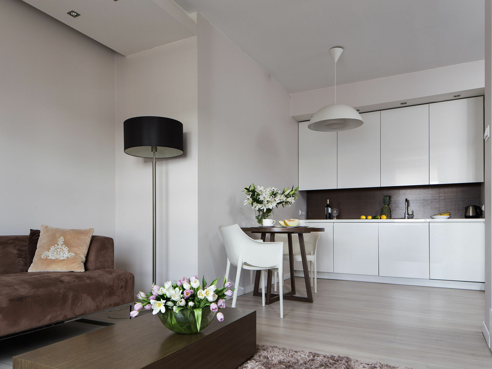 Chopin Apartments - Platinum Towers Варшава Екстериор снимка