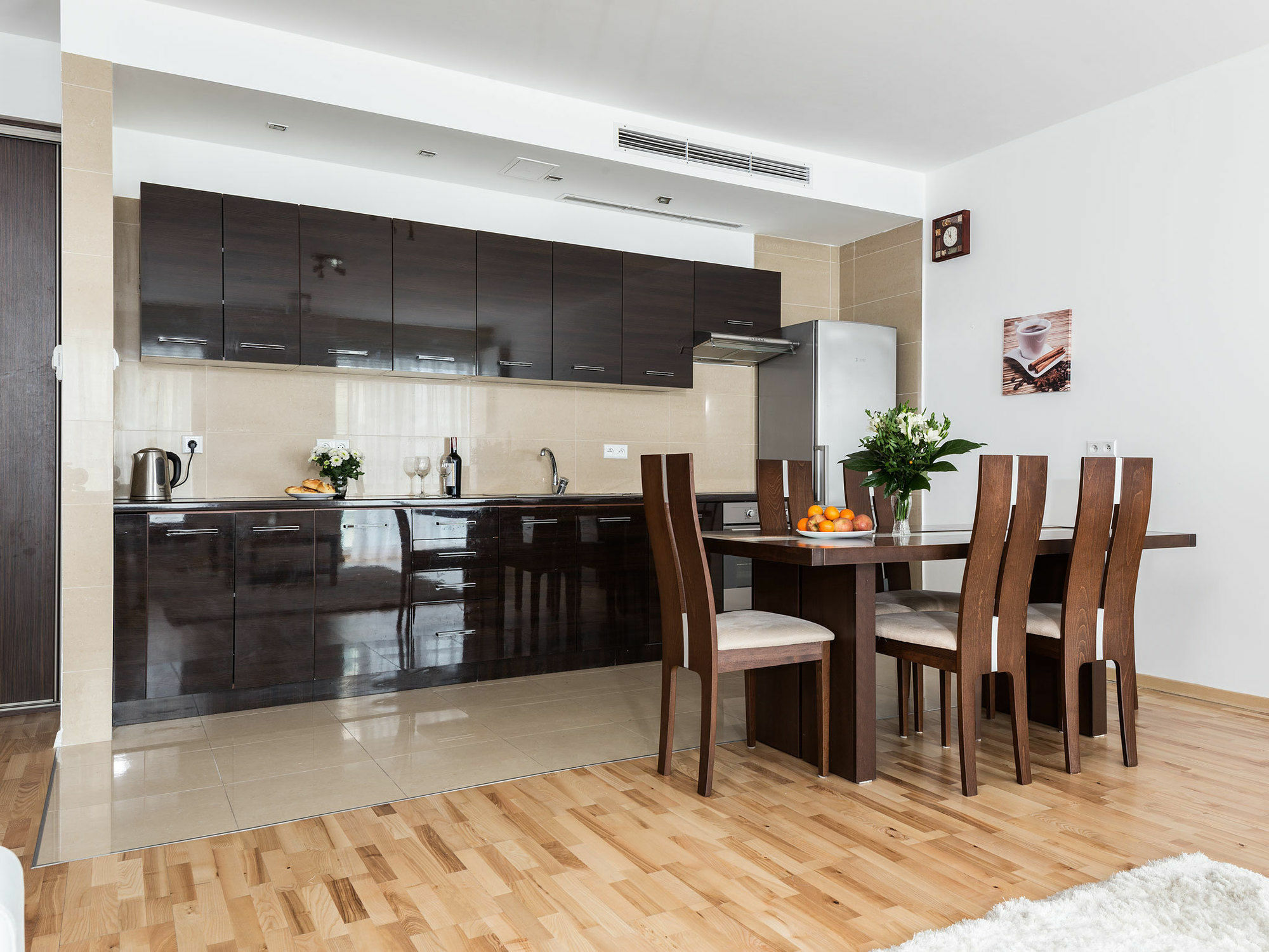 Chopin Apartments - Platinum Towers Варшава Екстериор снимка
