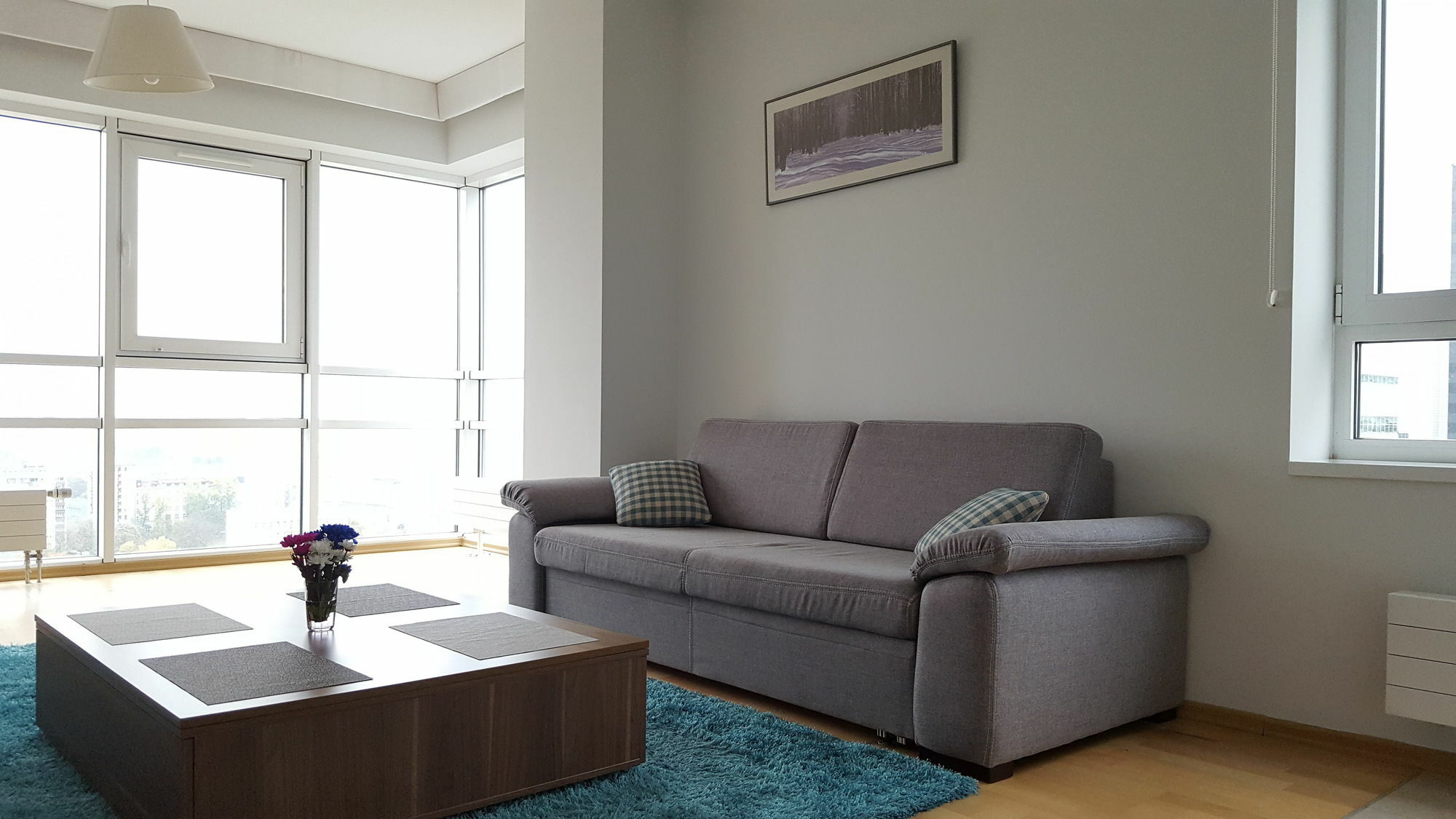 Chopin Apartments - Platinum Towers Варшава Екстериор снимка
