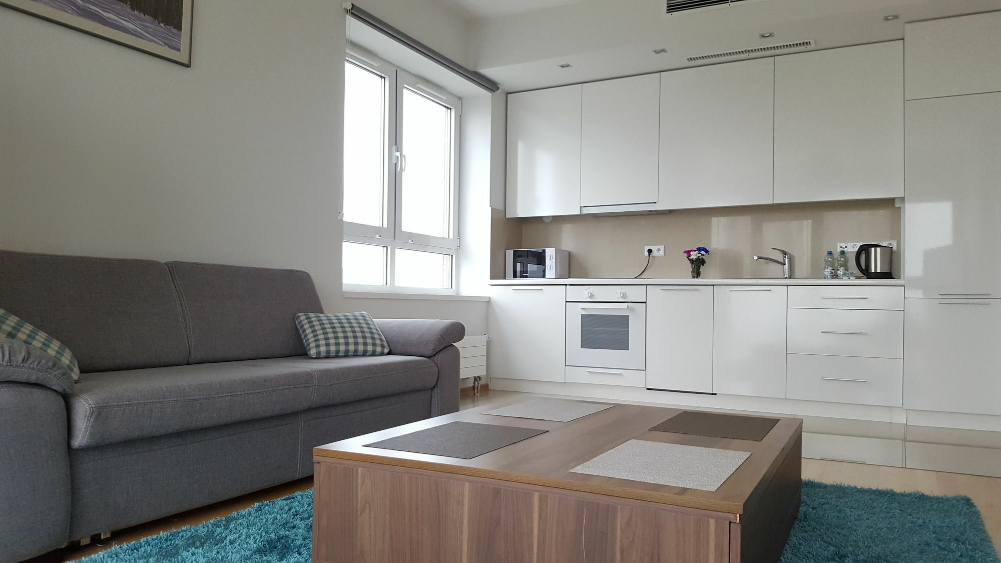 Chopin Apartments - Platinum Towers Варшава Екстериор снимка