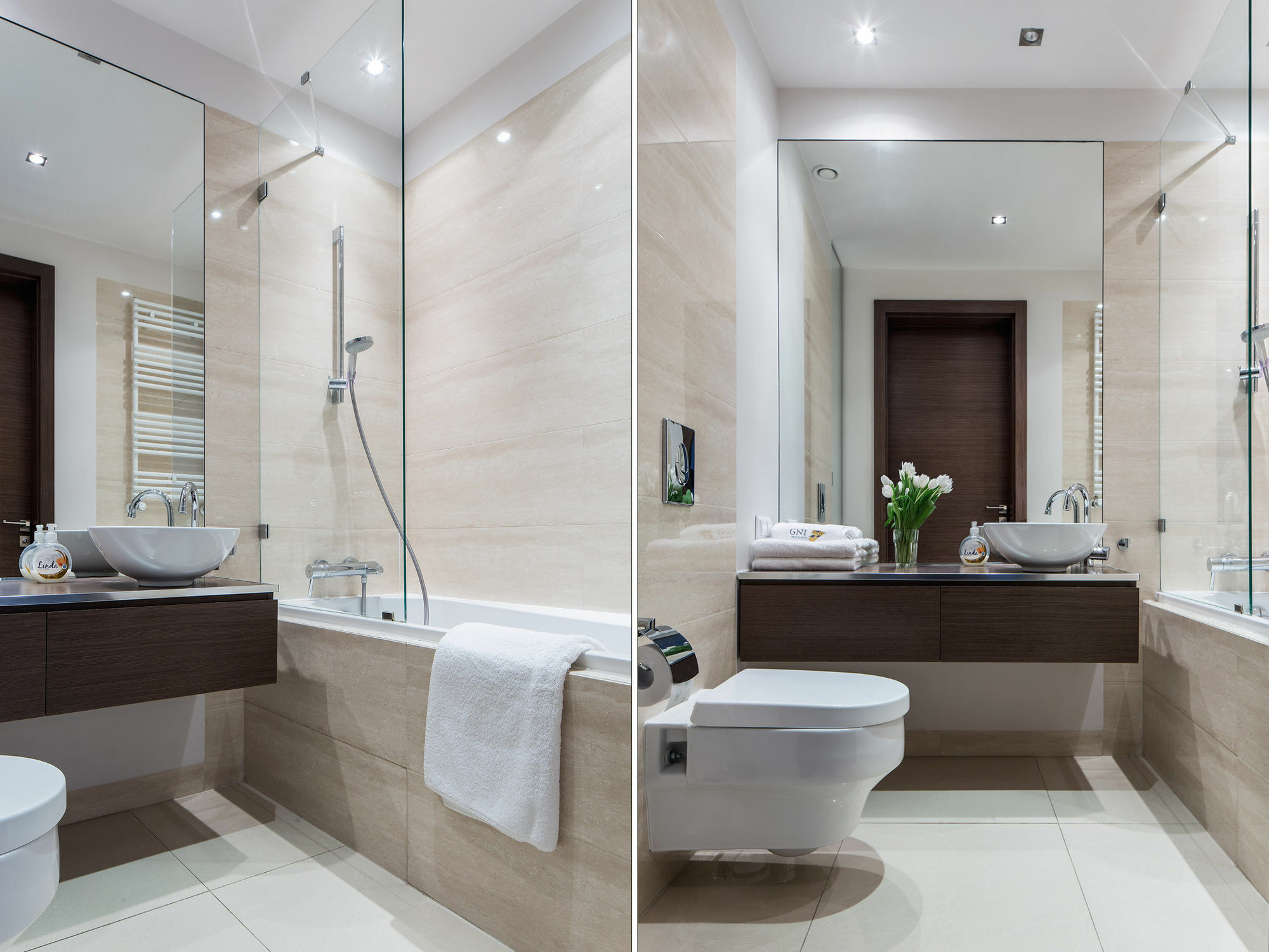Chopin Apartments - Platinum Towers Варшава Екстериор снимка