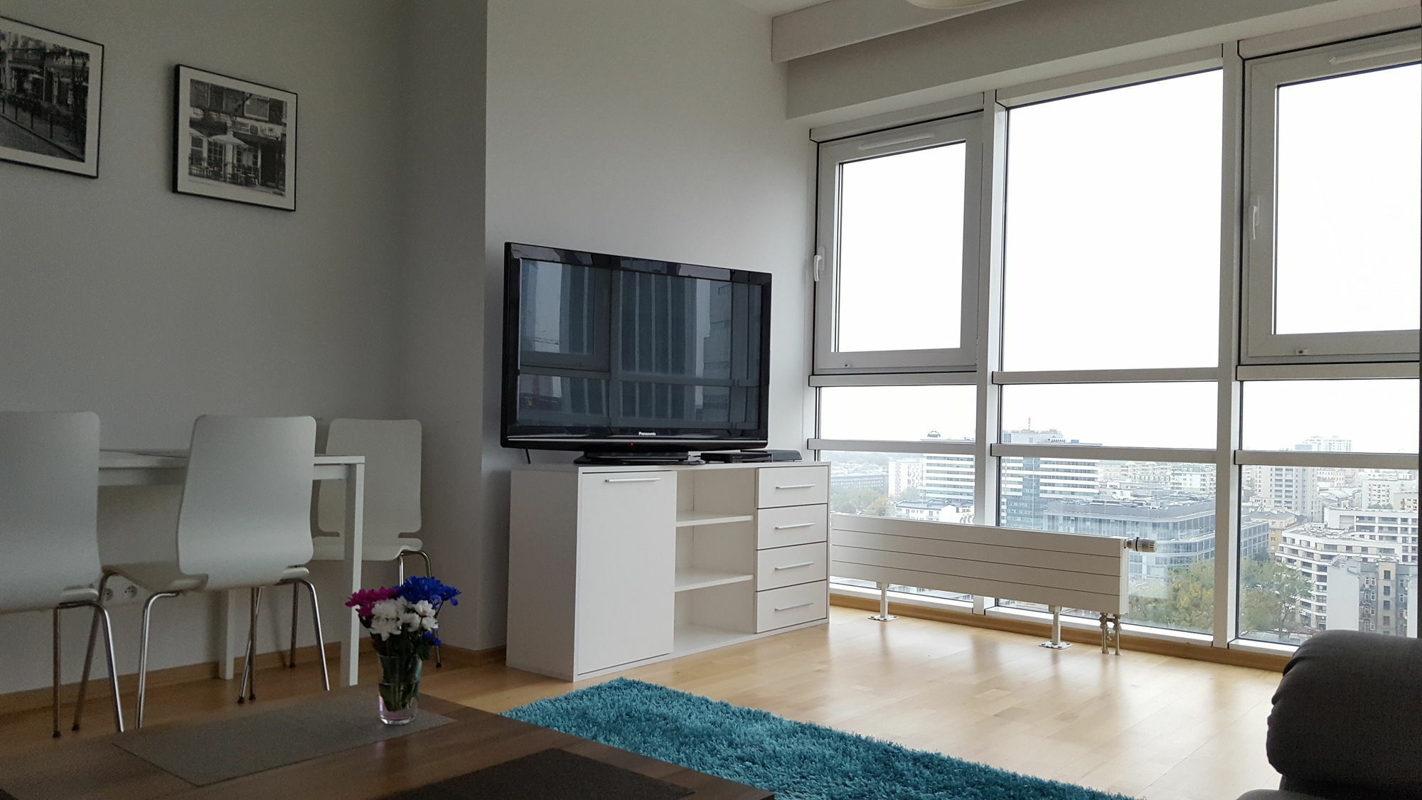 Chopin Apartments - Platinum Towers Варшава Екстериор снимка